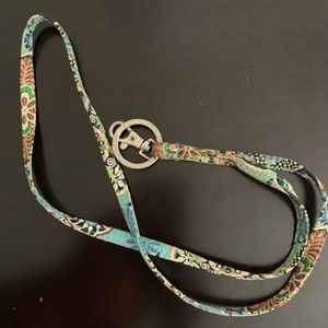 Vera Bradley Lanyard